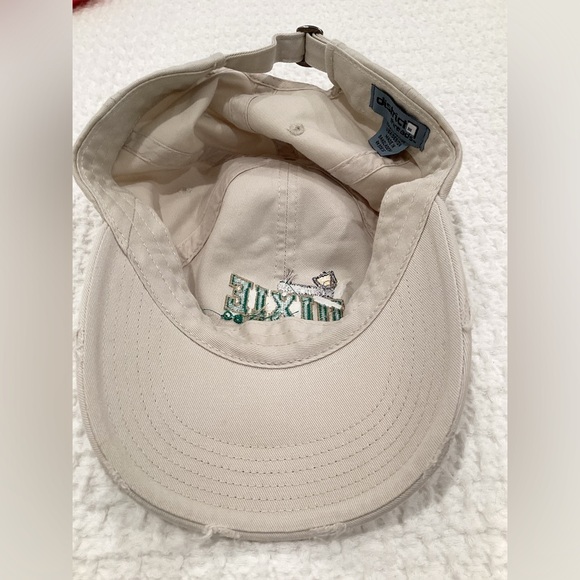 Vintage - Dixie Brewing Co. Khaki baseball hat - New Orleans - one size adj. - Picture 4 of 5